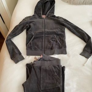 Juicy sweatsuit